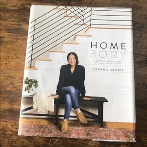 Home Body Book *Free with Purchase*